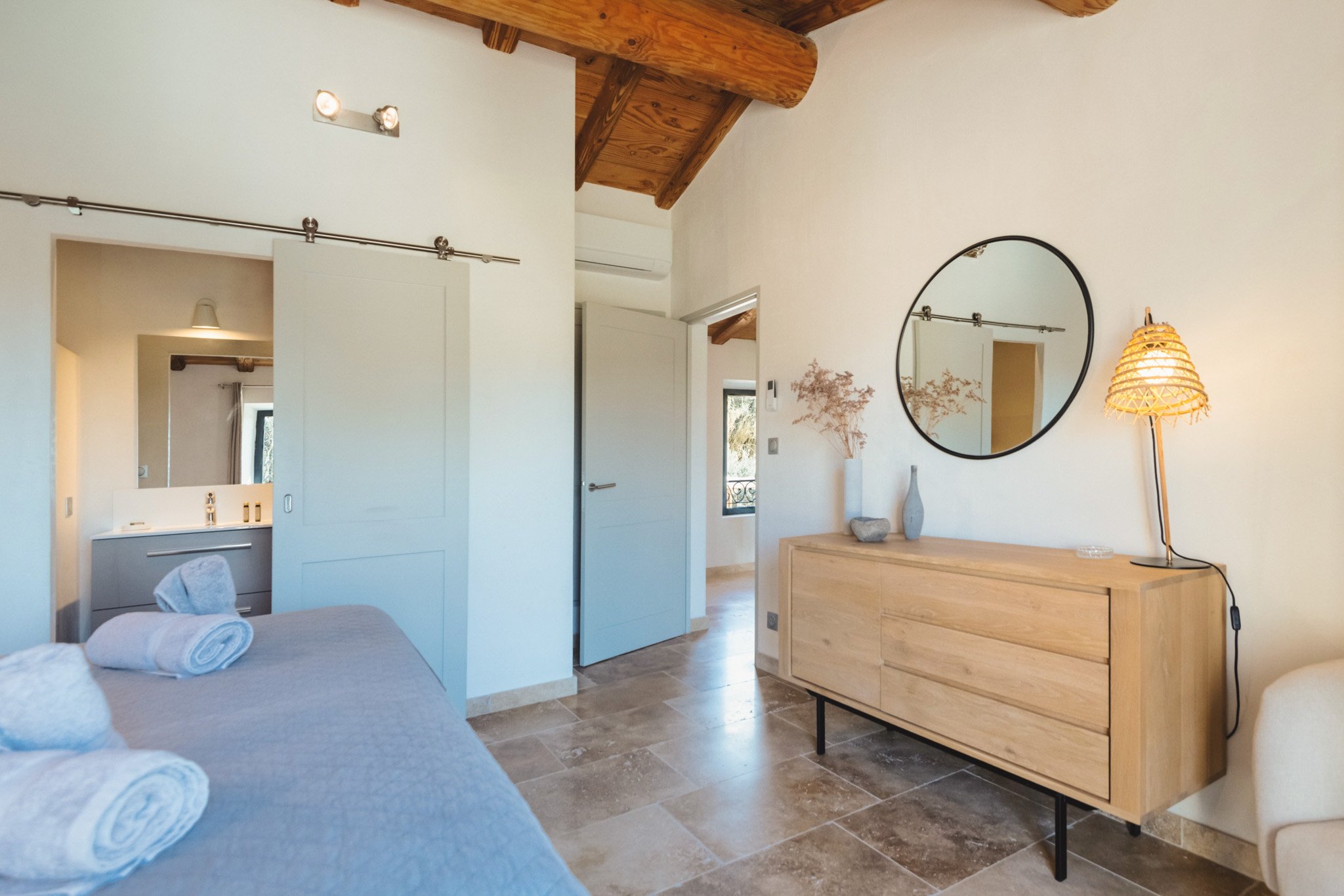 Mas Monarque Luxury Villa in Provence
