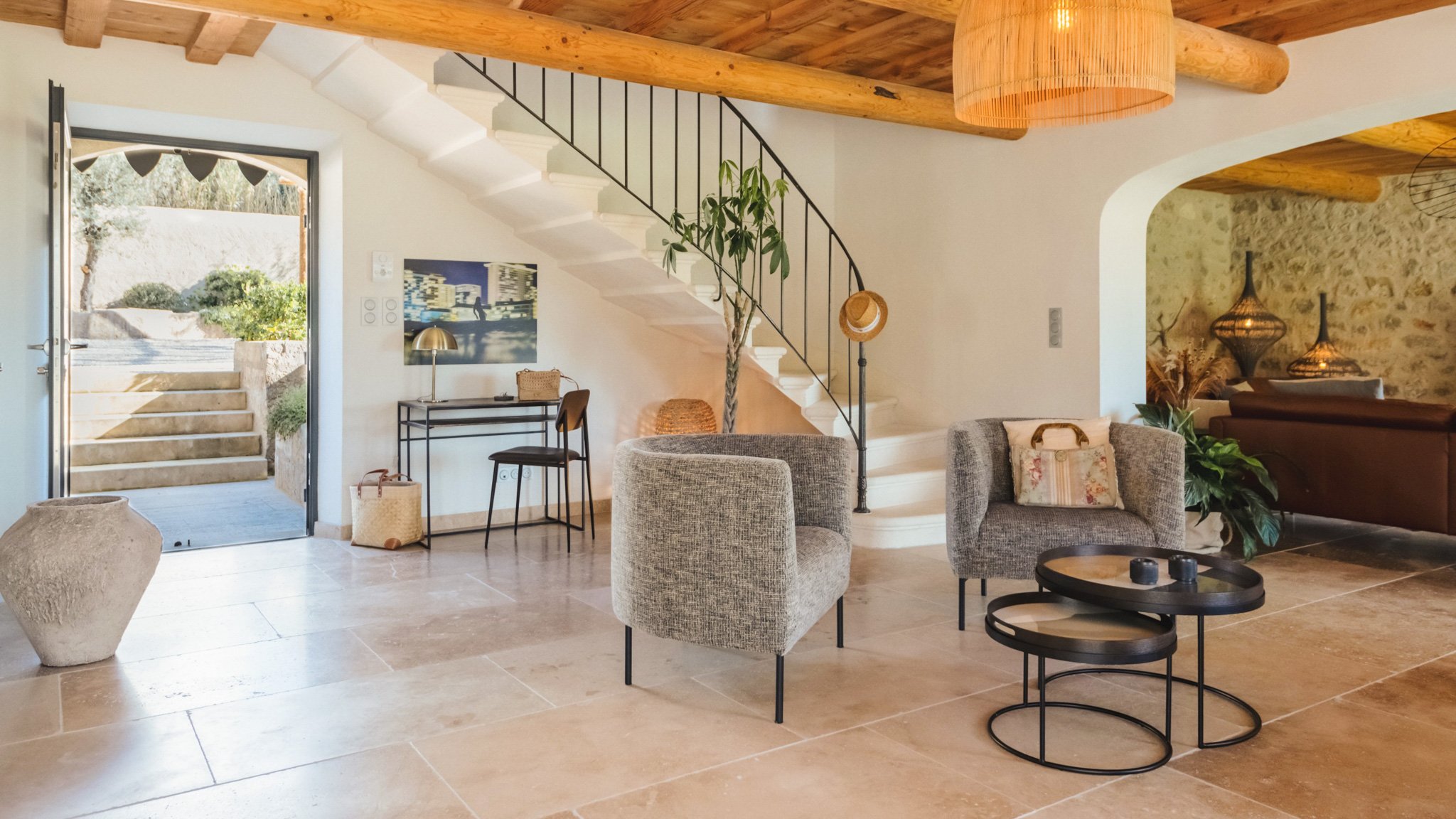 Mas Monarque Luxury Villa in Provence
