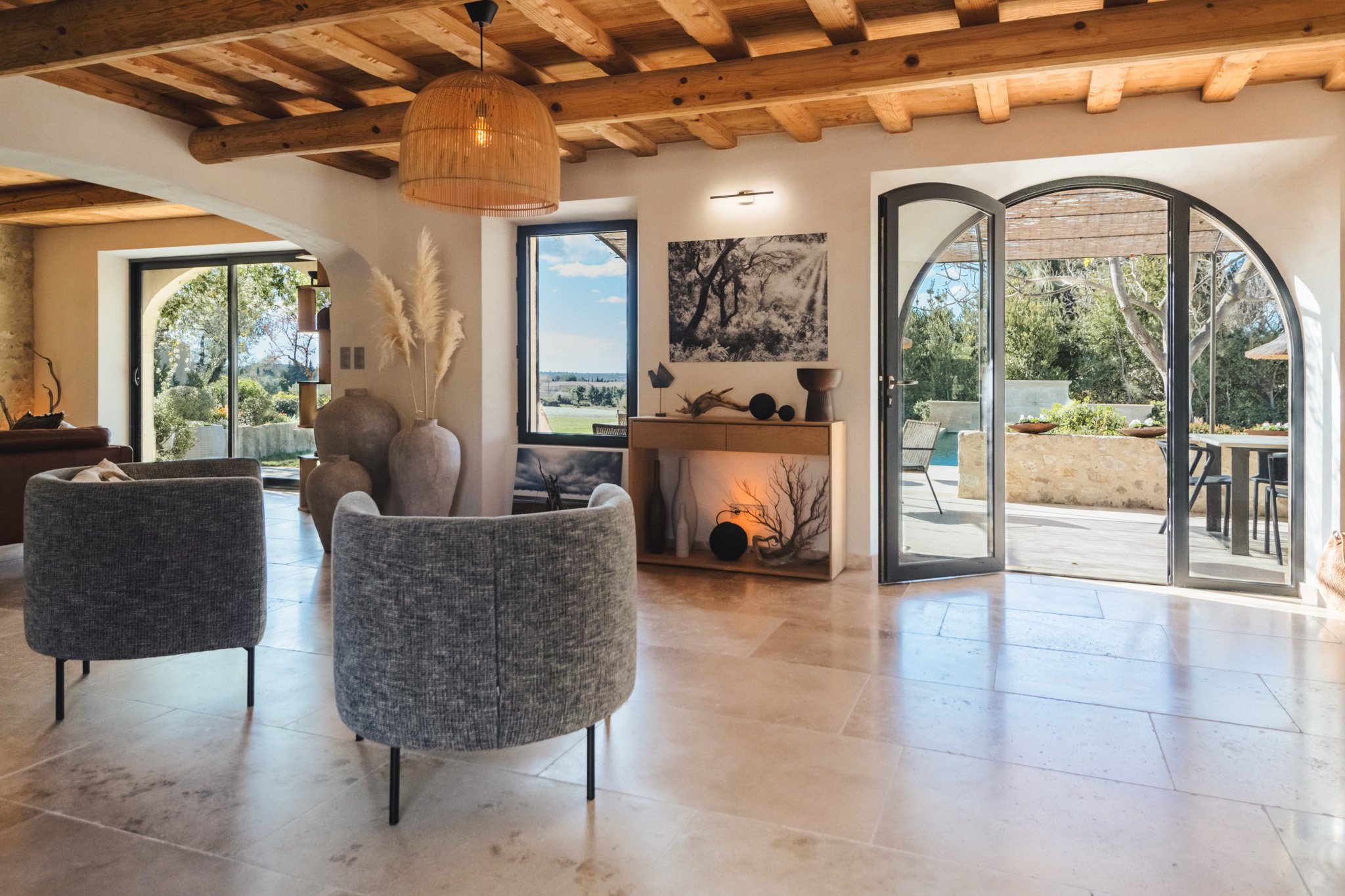 Mas Monarque Luxury Villa in Provence
