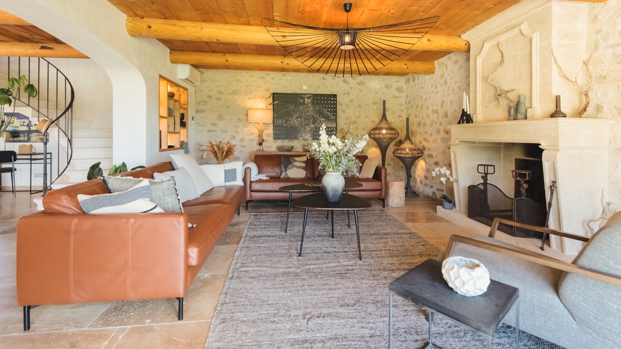 Mas Monarque Luxury Villa in Provence