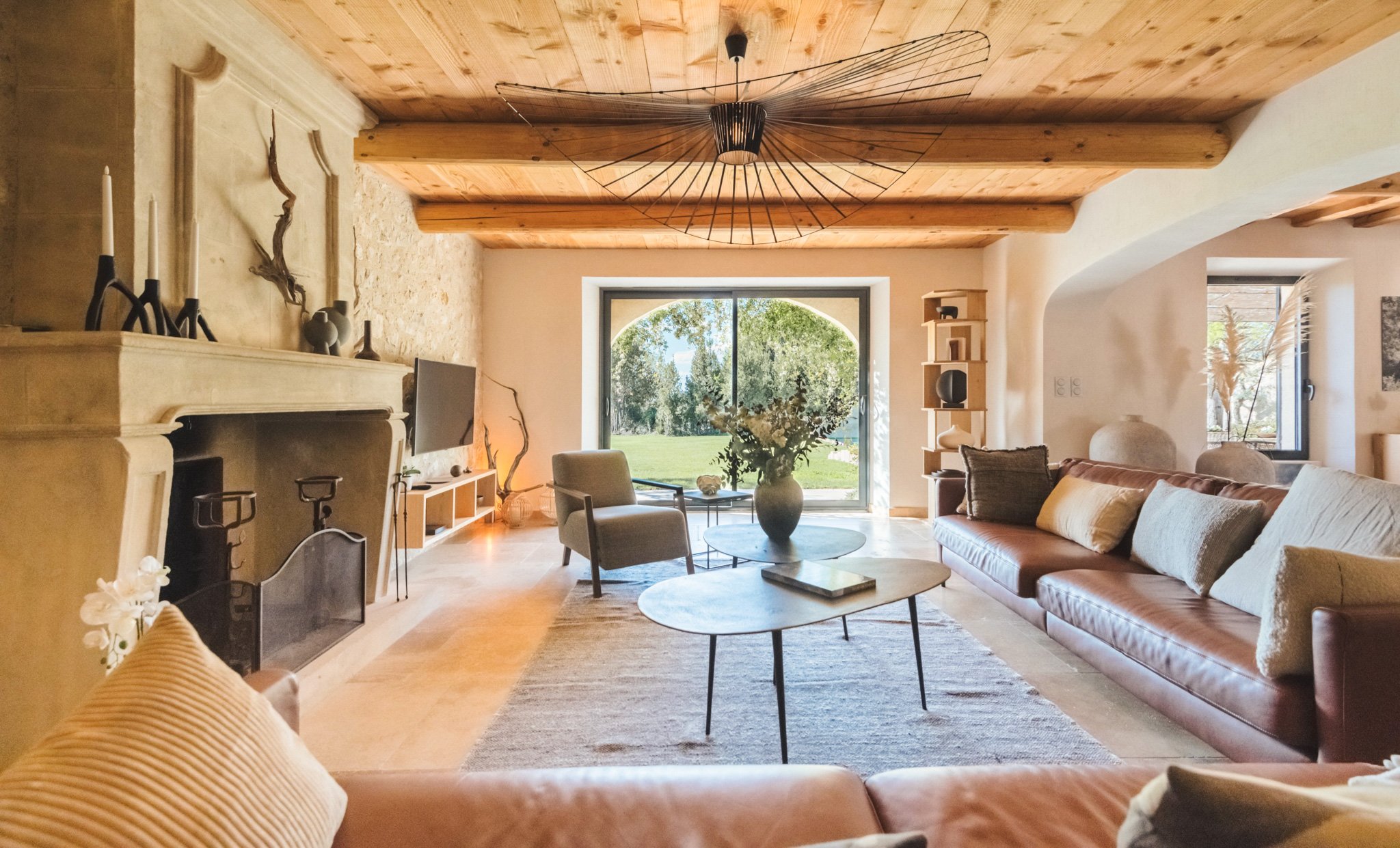Mas Monarque Luxury Villa in Provence