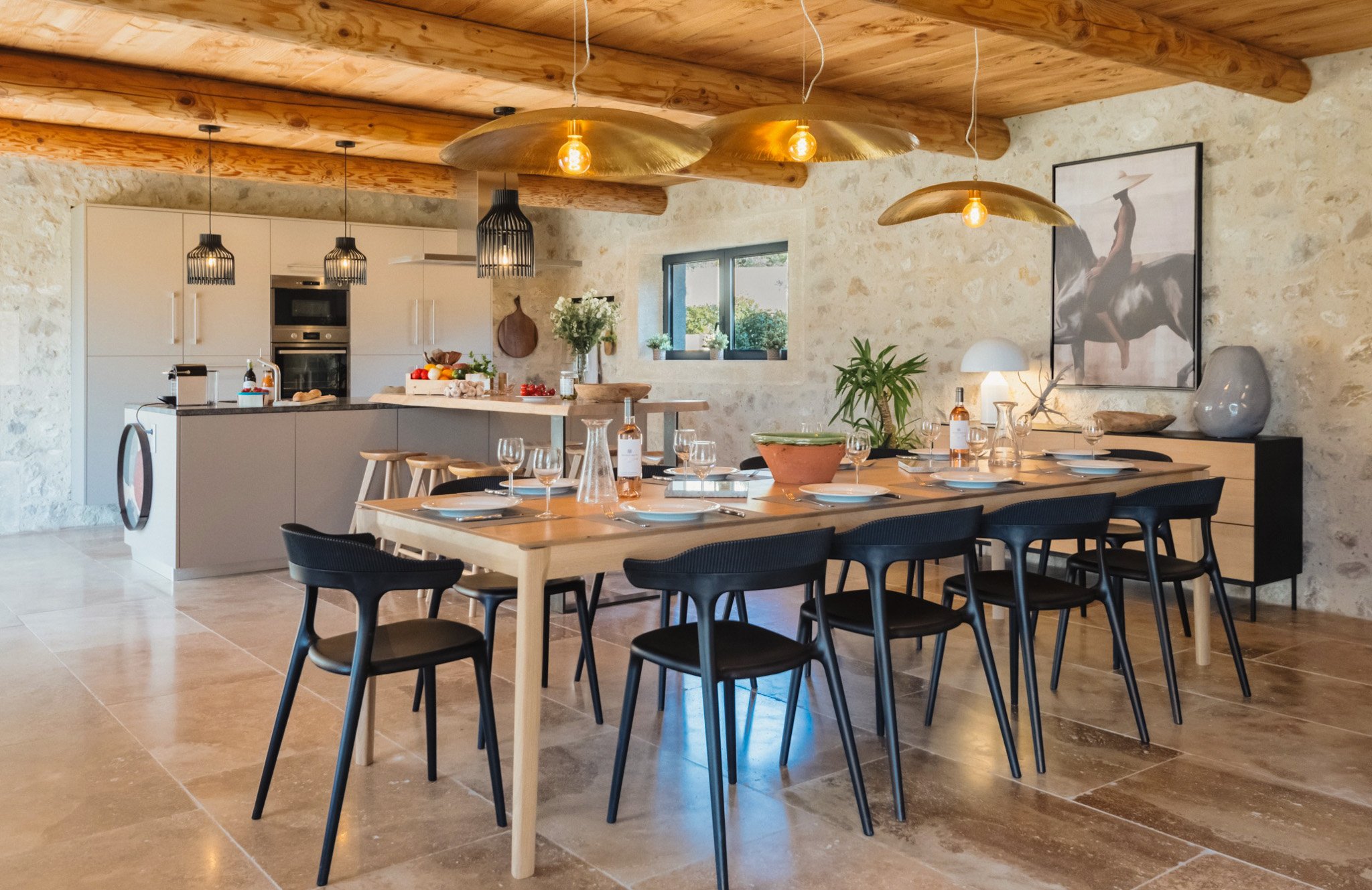 Mas Monarque Luxury Villa in Provence