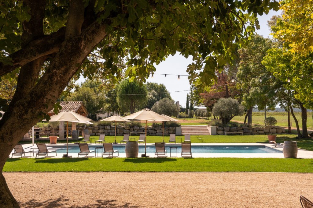 Bastide de Lachaux Luxury Villa in Provence - Wonderful Pool in Bastide