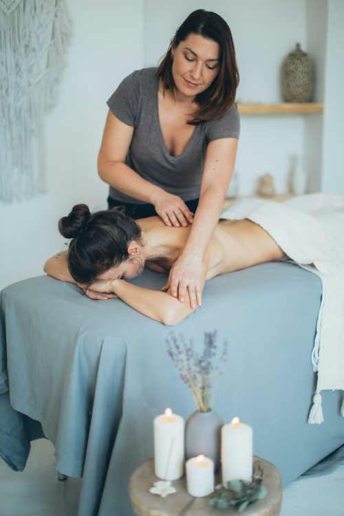 Massage Body Care Massage Soins corporels