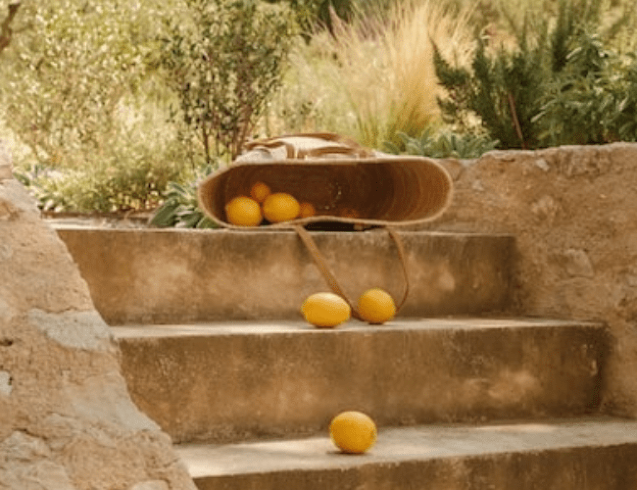 Article de Gala.fr – Lou Mas Votre coin de paradis en provence