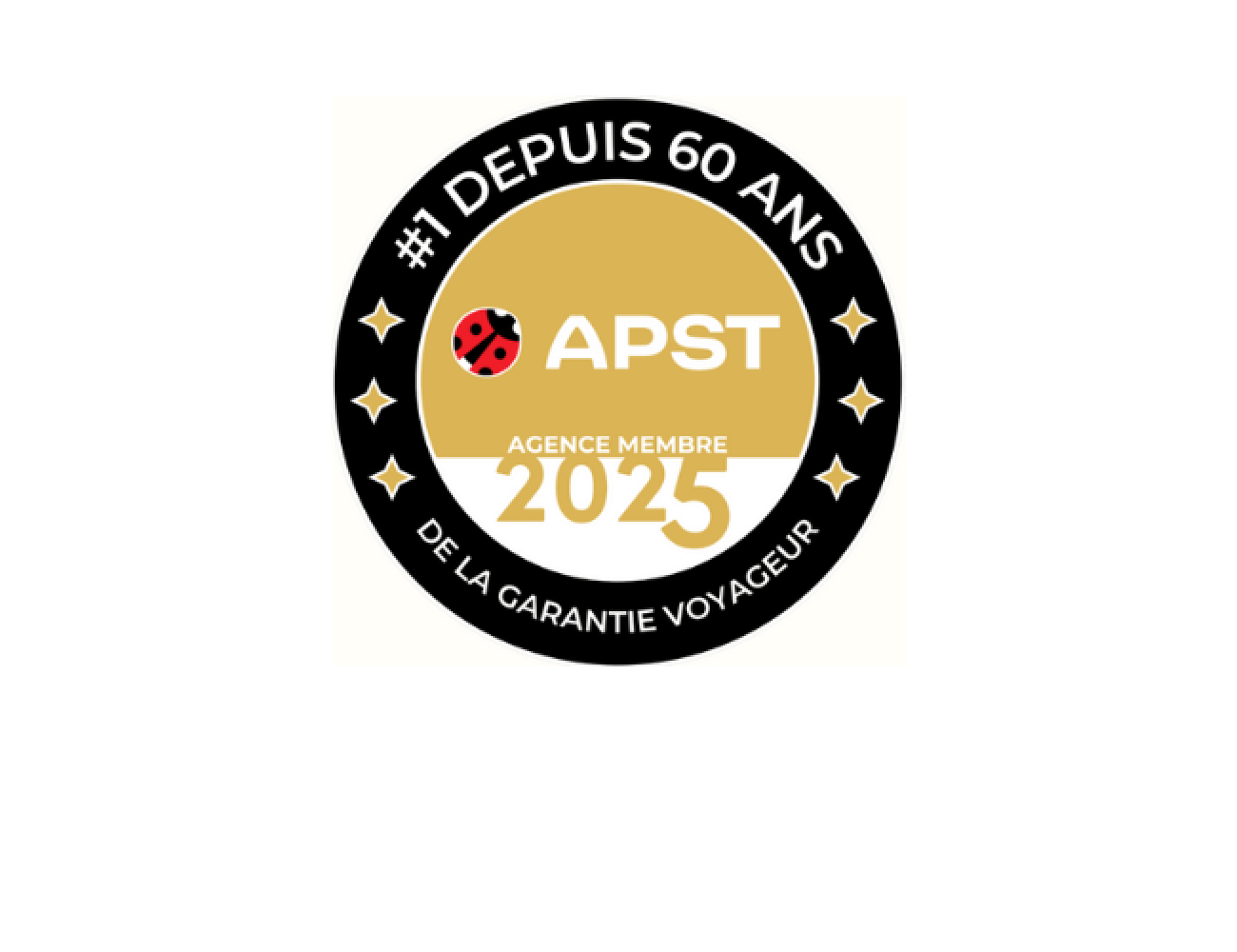 Travel with peace of mind thanks to the APST guarantee