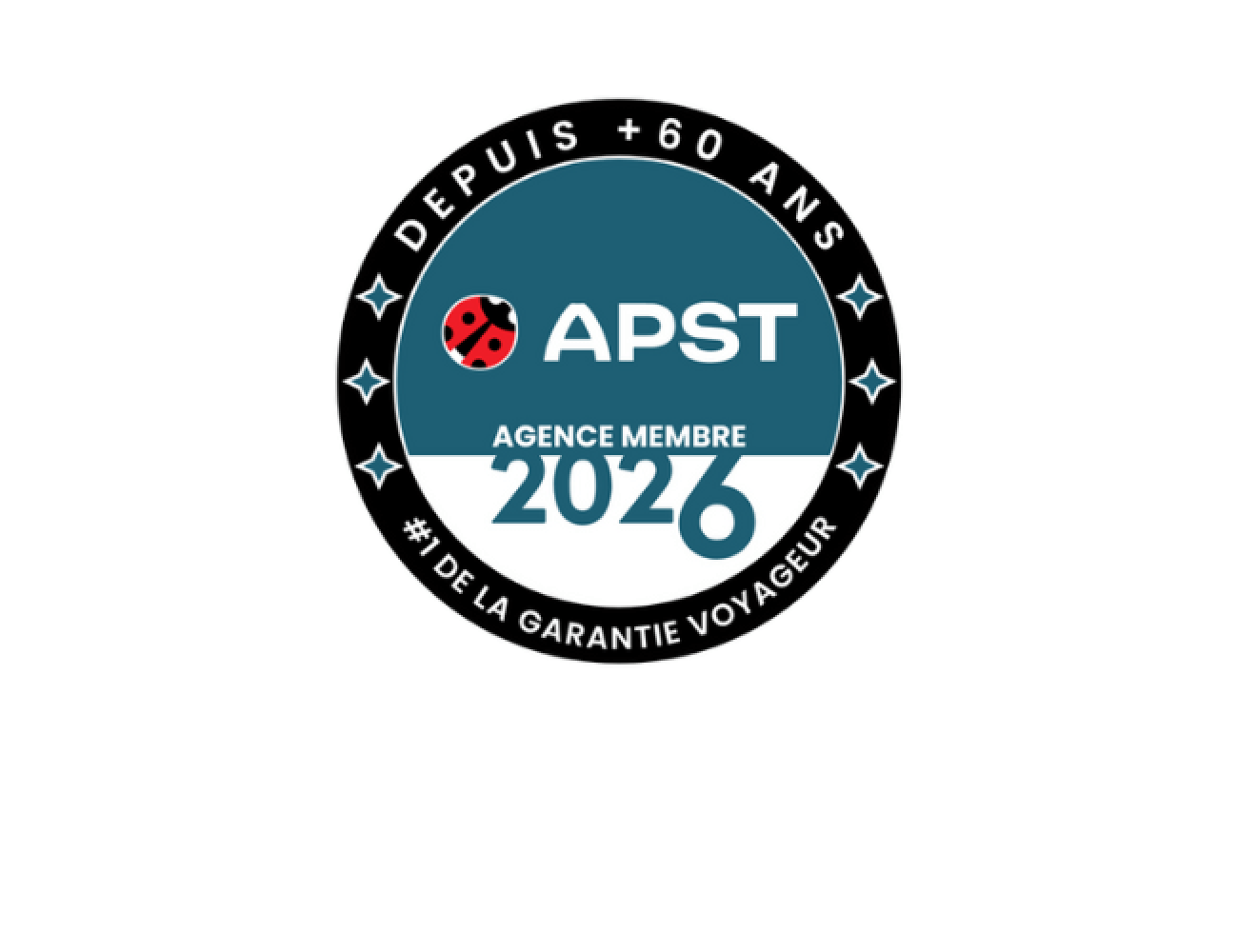 Travel with peace of mind thanks to the APST guarantee