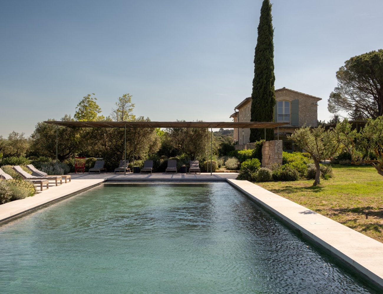 Before the villas, there was Mémé