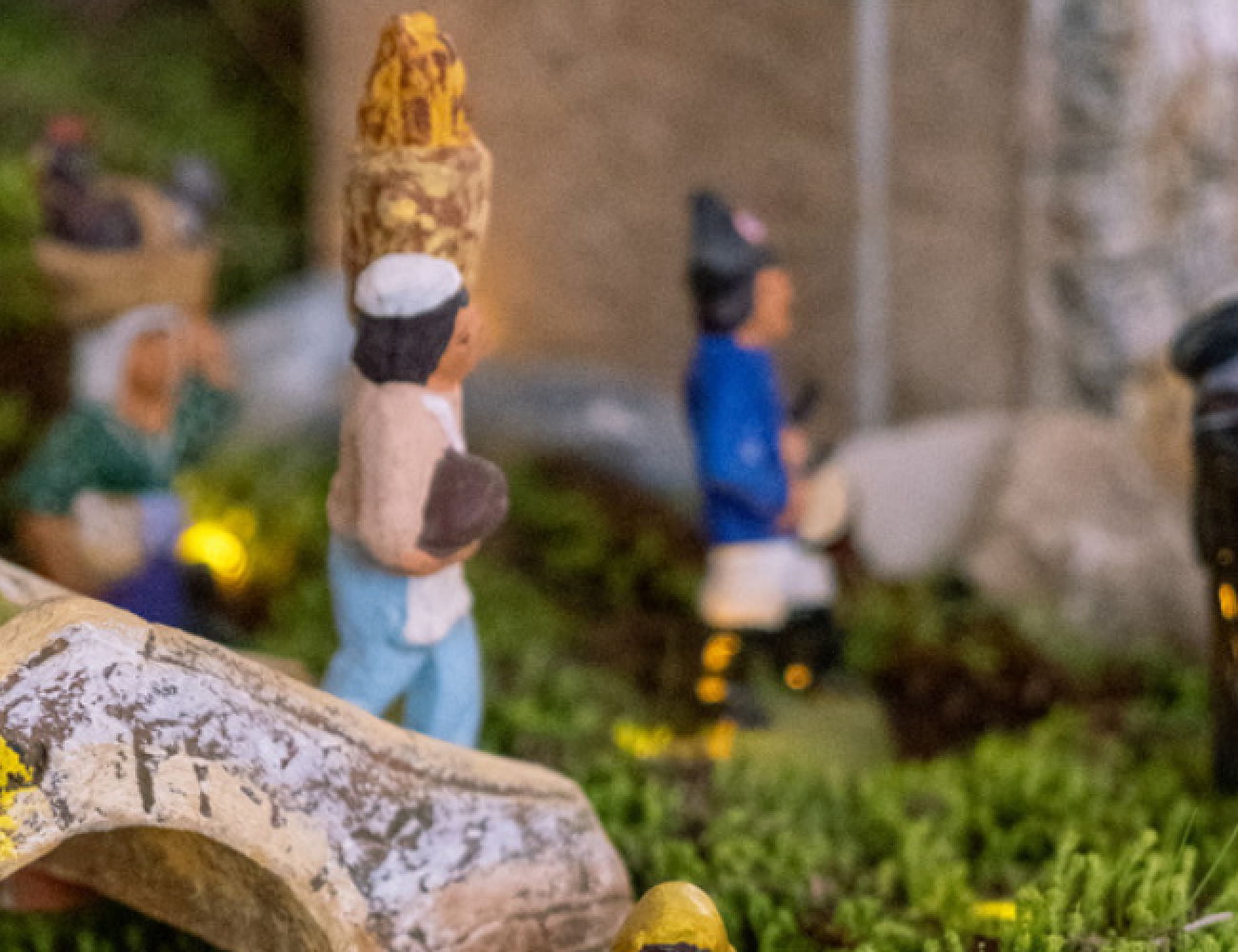 Christmas in Provence: Magic and Traditions at the Heart of the Region